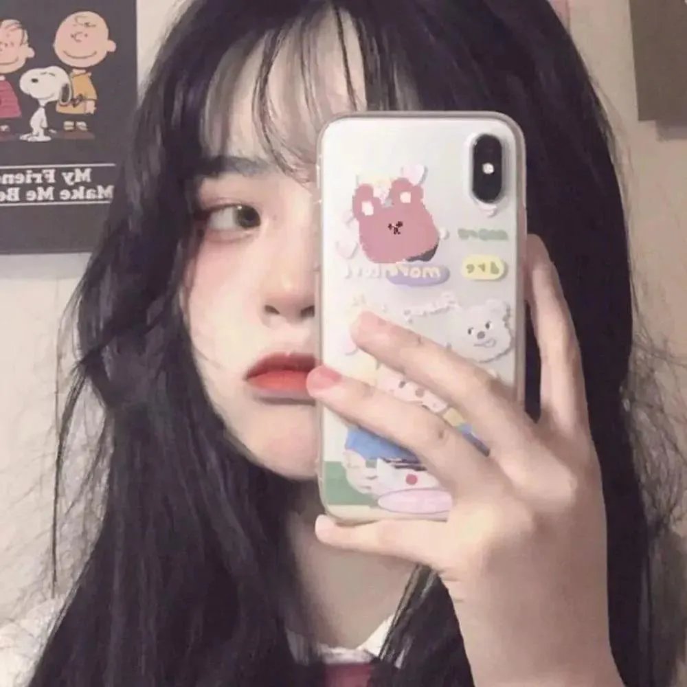 当女孩遇到熊